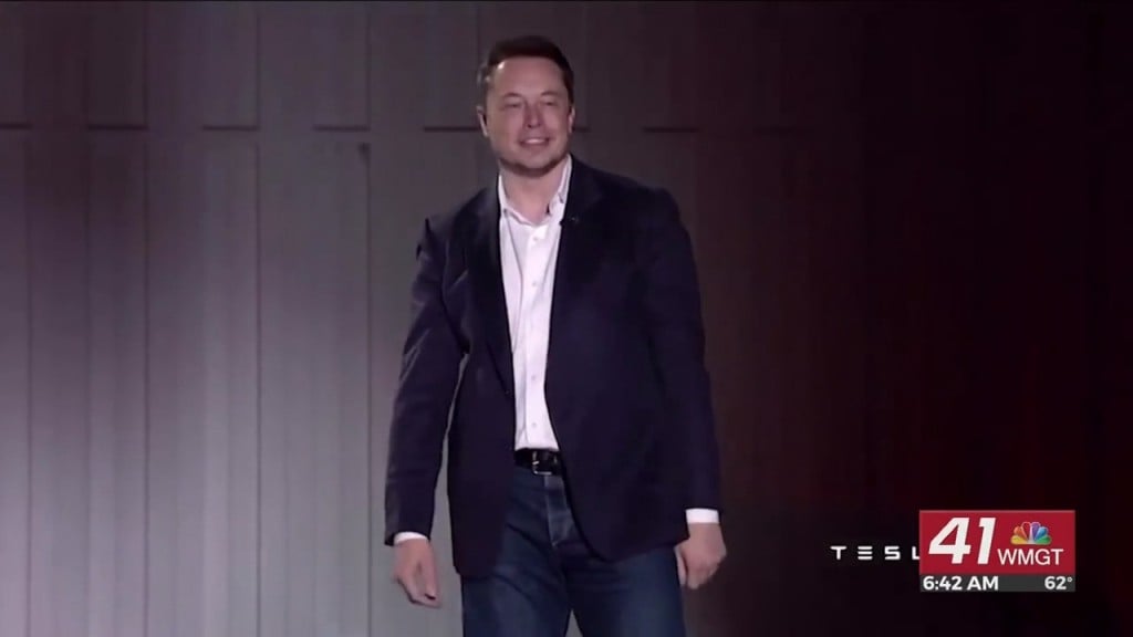 Morning Business Report: Twitter Shareholder Suing Elon Musk