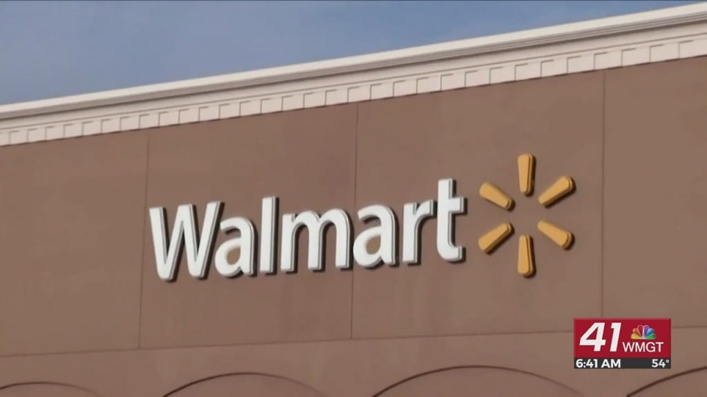 Morning Business Report: Walmart Helps Seize $4 Million In Fraudulent Gift Card Scams