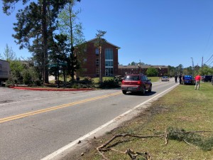 Bleckley County storm damage