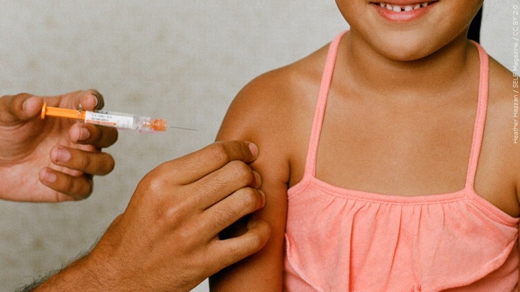 Child Vaccines