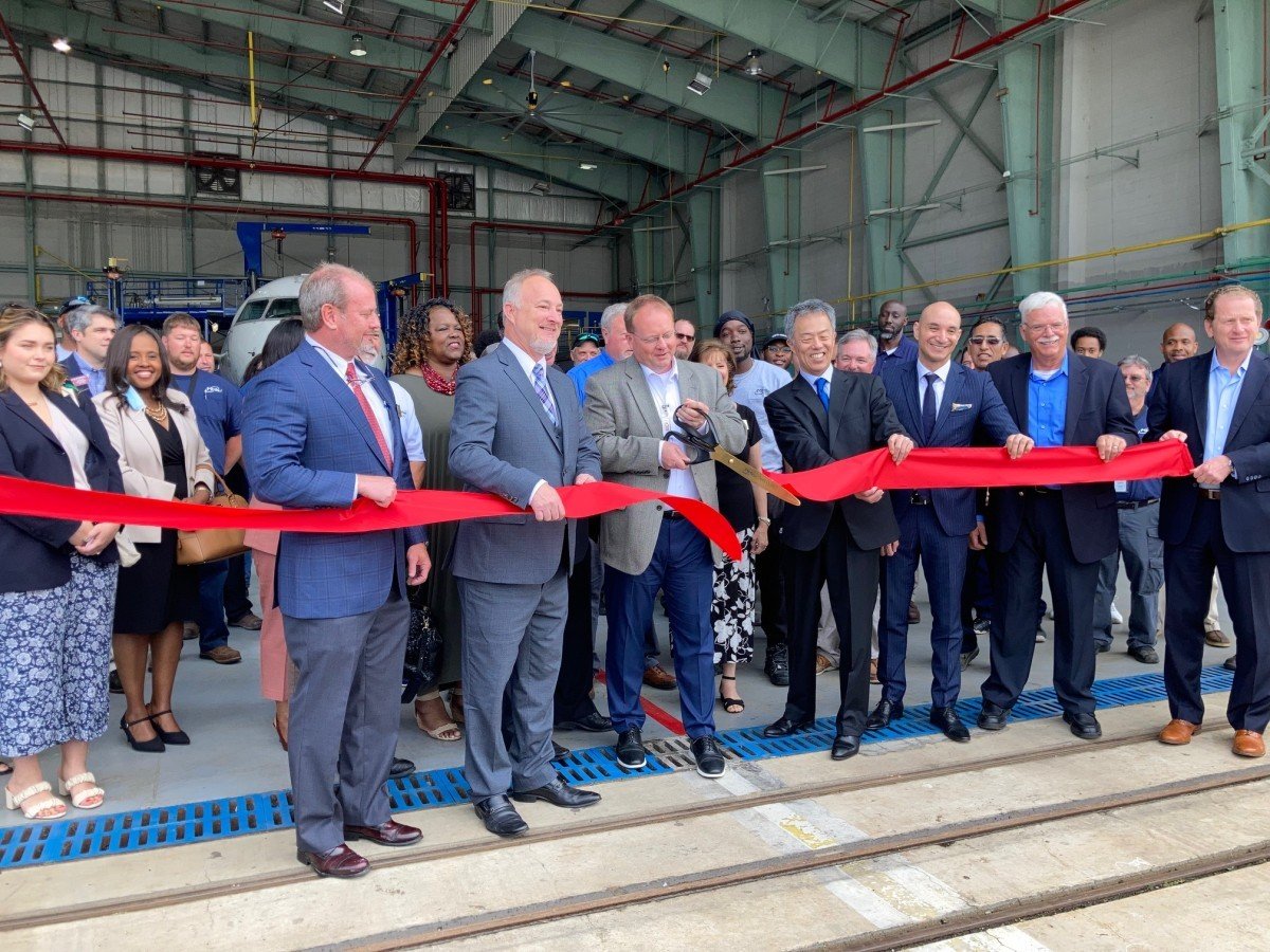 MaconBibb MHIRJ; company expected to create 200+ jobs