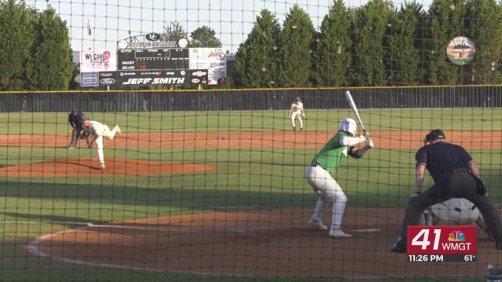 Nationally Ranked Houston County Fails To Make The Ghsa Baseball Playoffs Semifinals