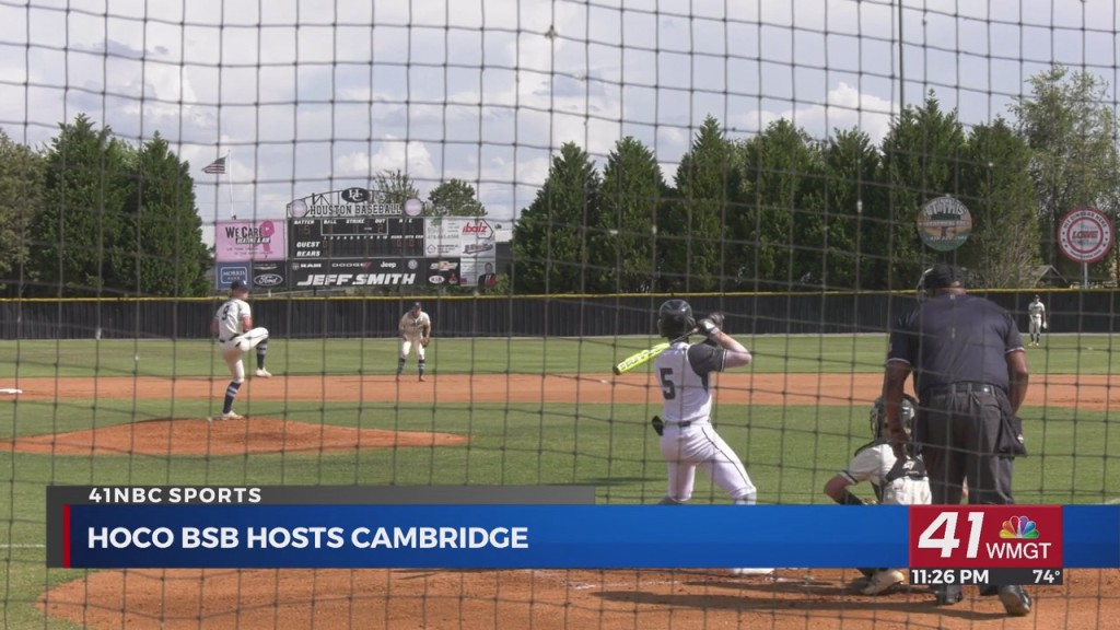 Round Two Highlights And Scores For Ghsa Baseball Playoffs