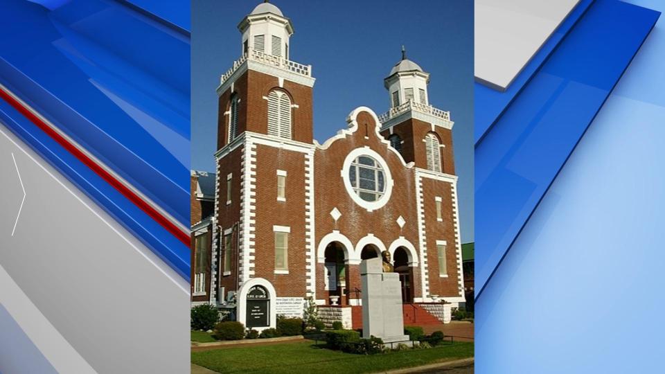 Brown Chapel Ame Church