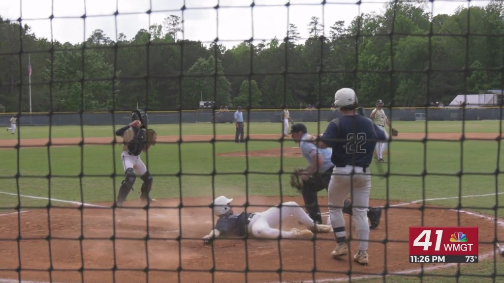 John Milledge Academy's Baseball Team Headed To The Gisa 3a State Finals