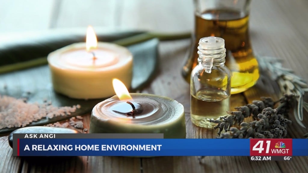 Ask Angi: Creating A Relaxing Home Environment