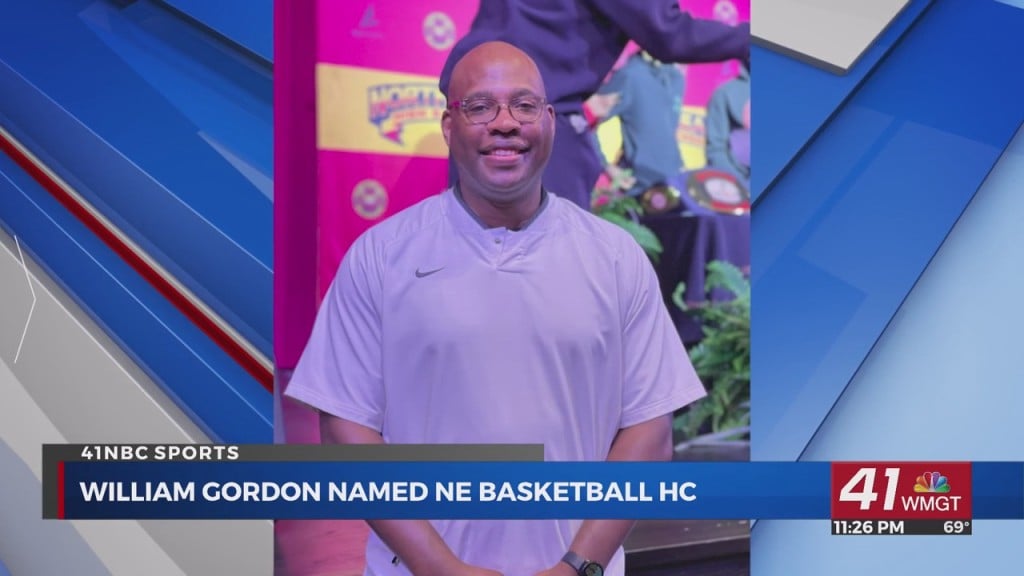 Northeast High School Hires William Gordon As Its New Basketball Head Coach