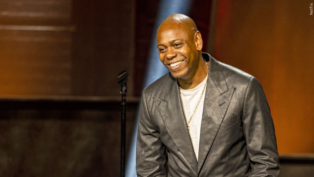 Dave Chappelle