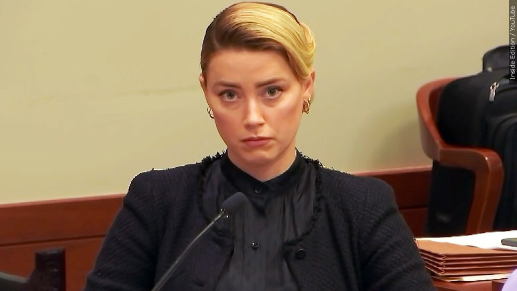 Amber Heard