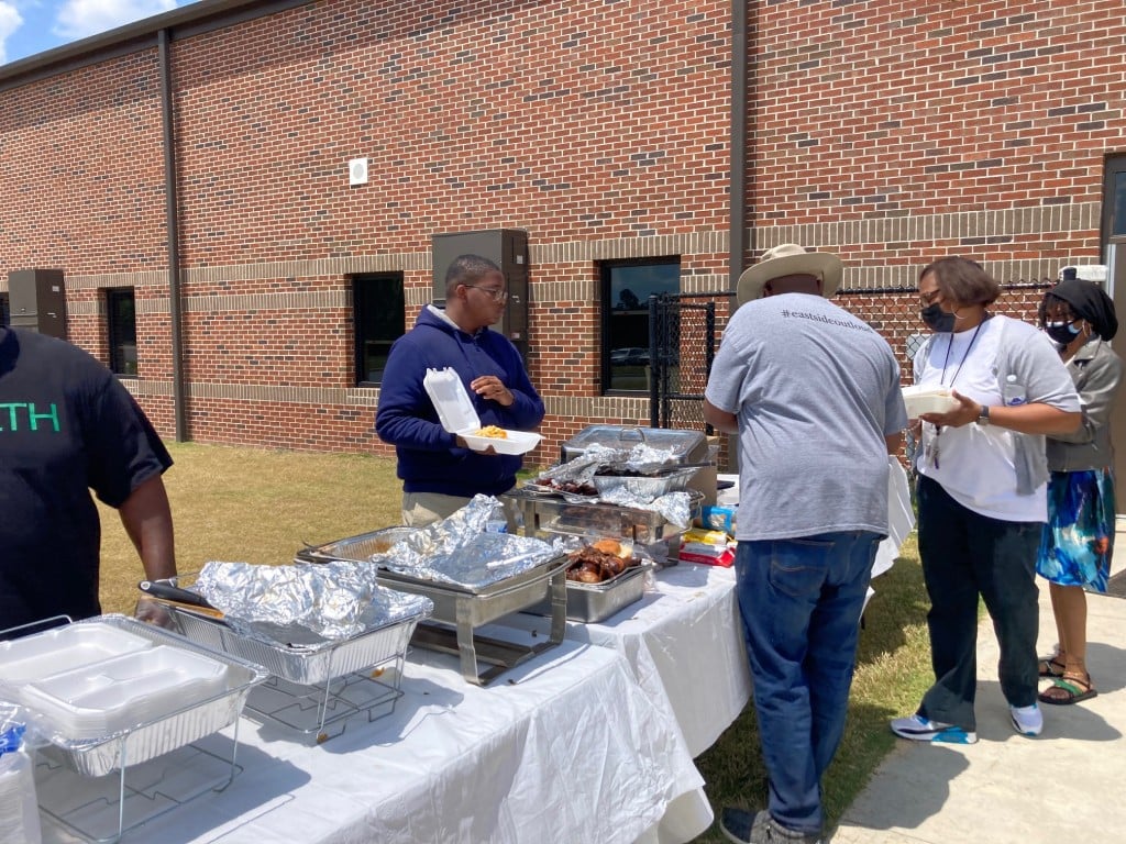 Appling Middle School Event