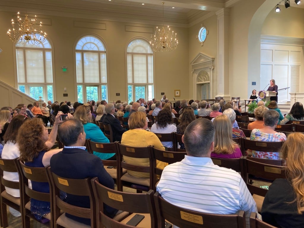 Wesleyan College 26th President