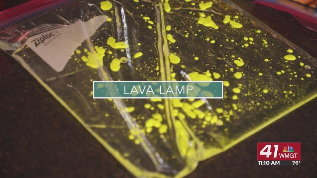Mom To Mom: Lava Lamps