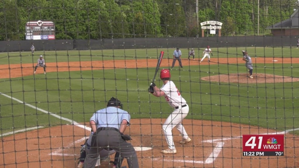 Ghsa Baseball Round Two Highlights And Scores