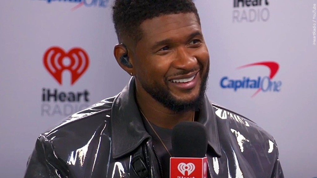 Usher