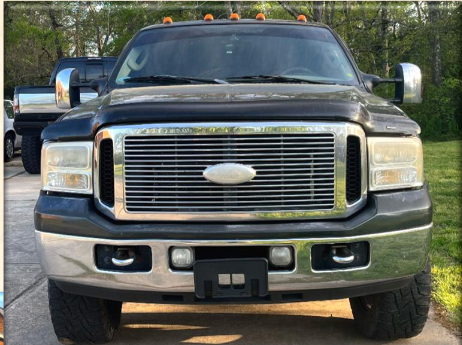 Front F 250