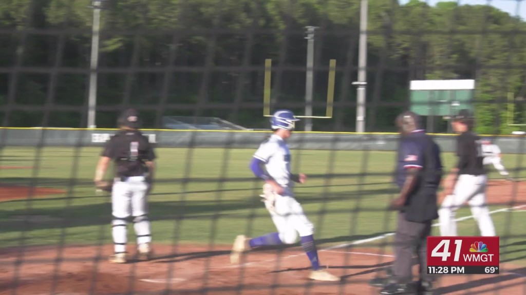 After Ace Loses In The Elite Eight, No Middle Georgia Teams Remain In The Ghsa Baseball Playoffs