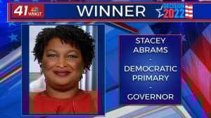 Stacey Abrams