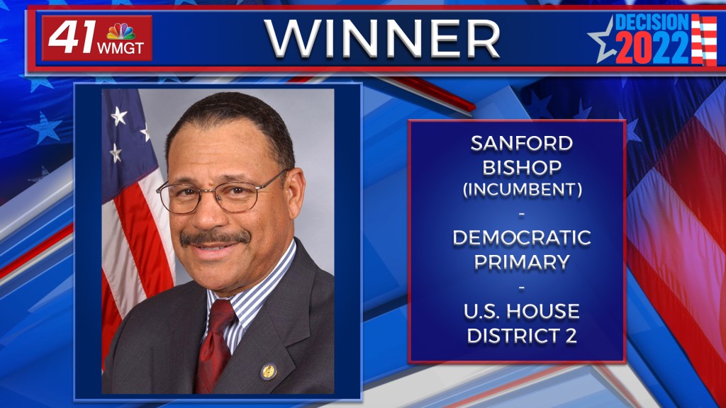Sanford Bishop