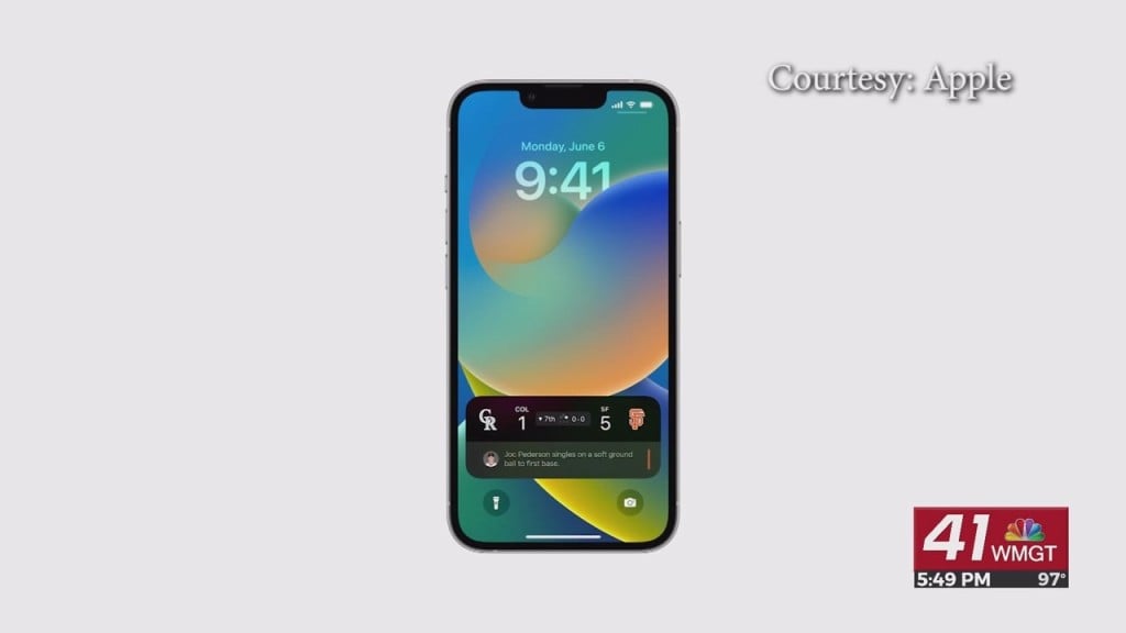 Tech Byte: Ios 16