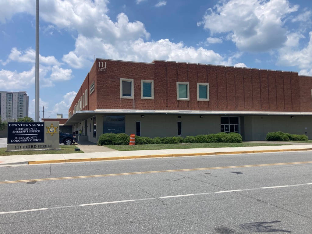 Bibb County Sherriff's Office