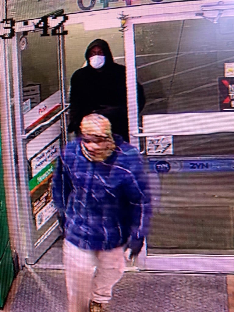 Men wanted for gas station armed robbery in Macon - 41NBC News | WMGT-DT