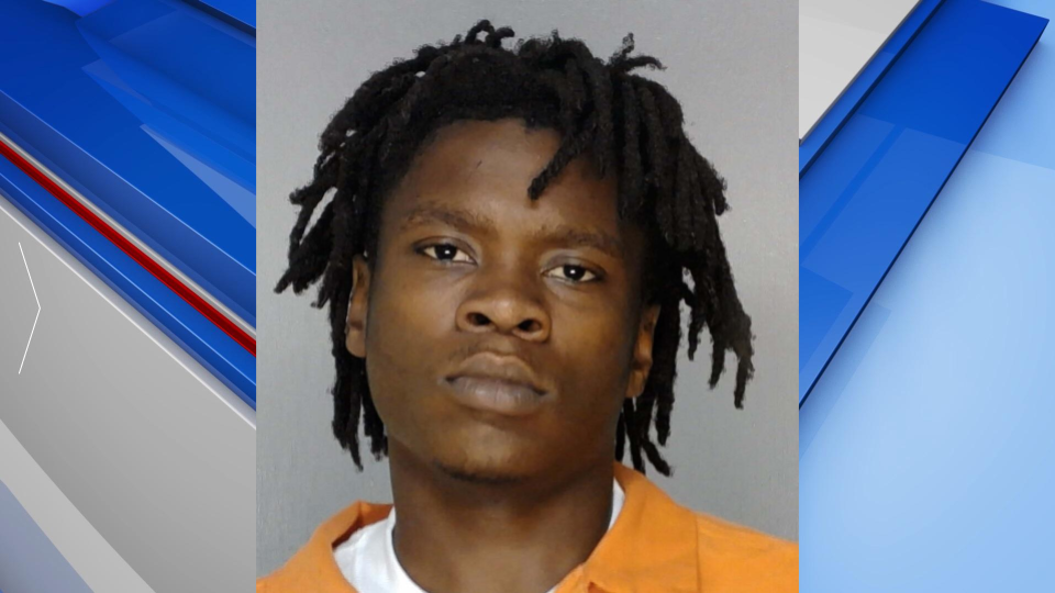 Antonio King Booking Photo Gfx