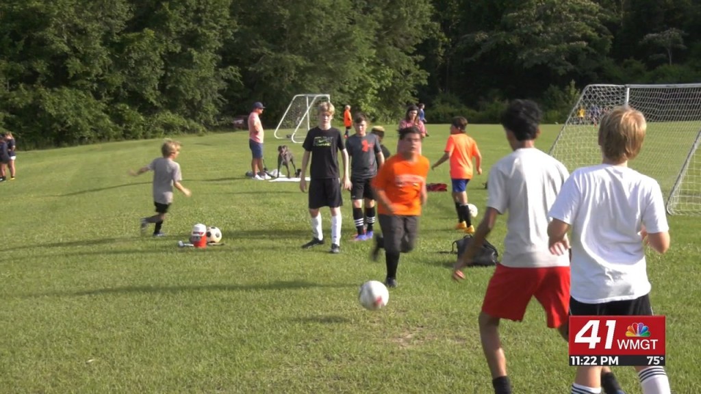 Macon Soccer Club Hopes To Keep Kids Busy With Its 6v6 Summer League