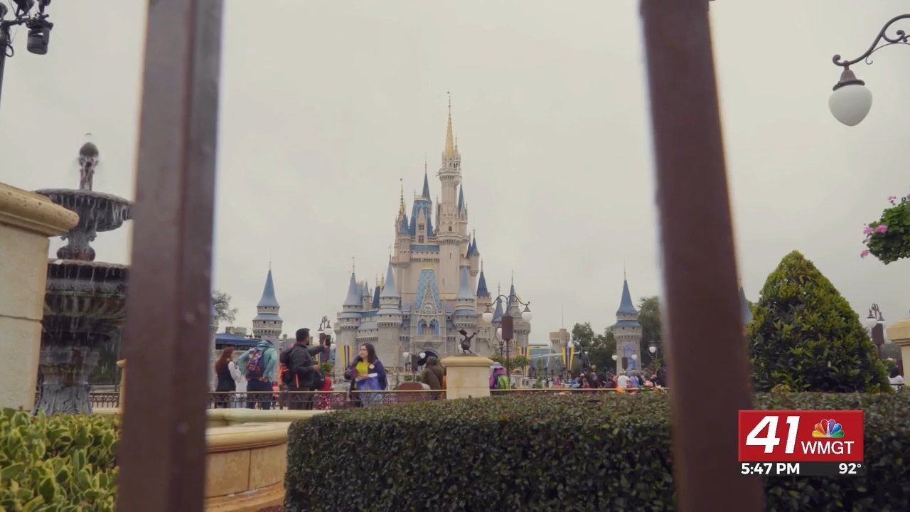 TECH BYTE: Theme Parks - 41NBC News - Vimarsana News
