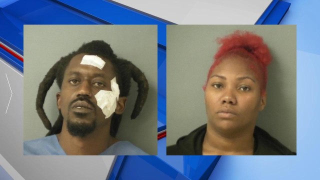 Dooly County Arrests 2 After Attempted Contraband Drop - 41NBC News ...