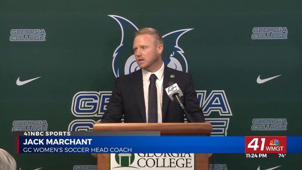 Georgia College Has Named Jack Marchant As The Women’s Soccer Head Coach