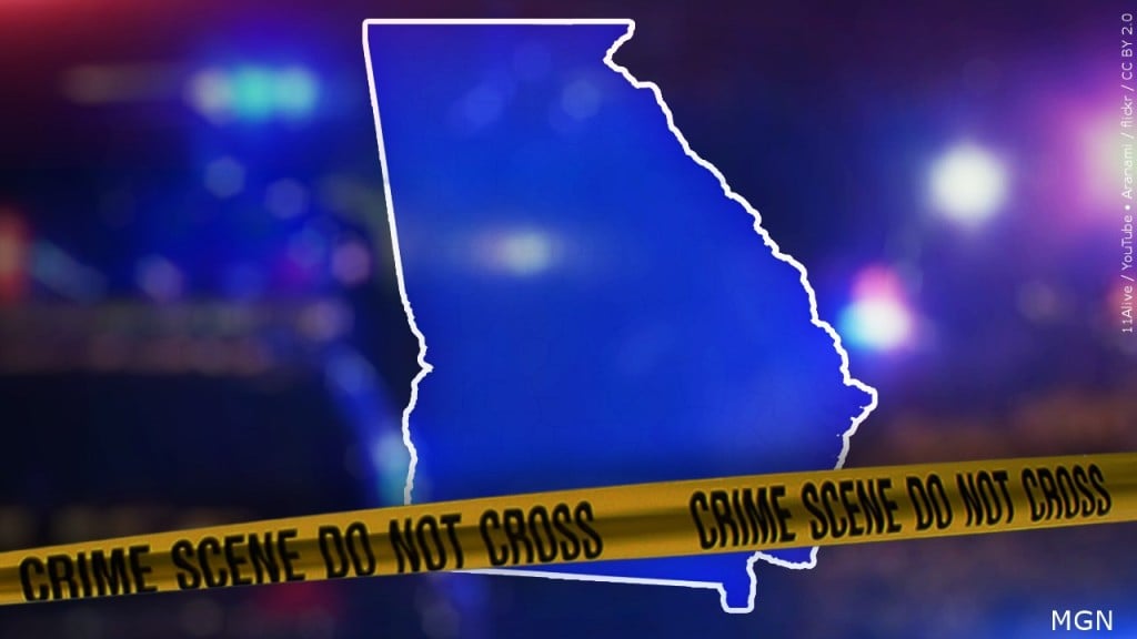 Crime In Georgia