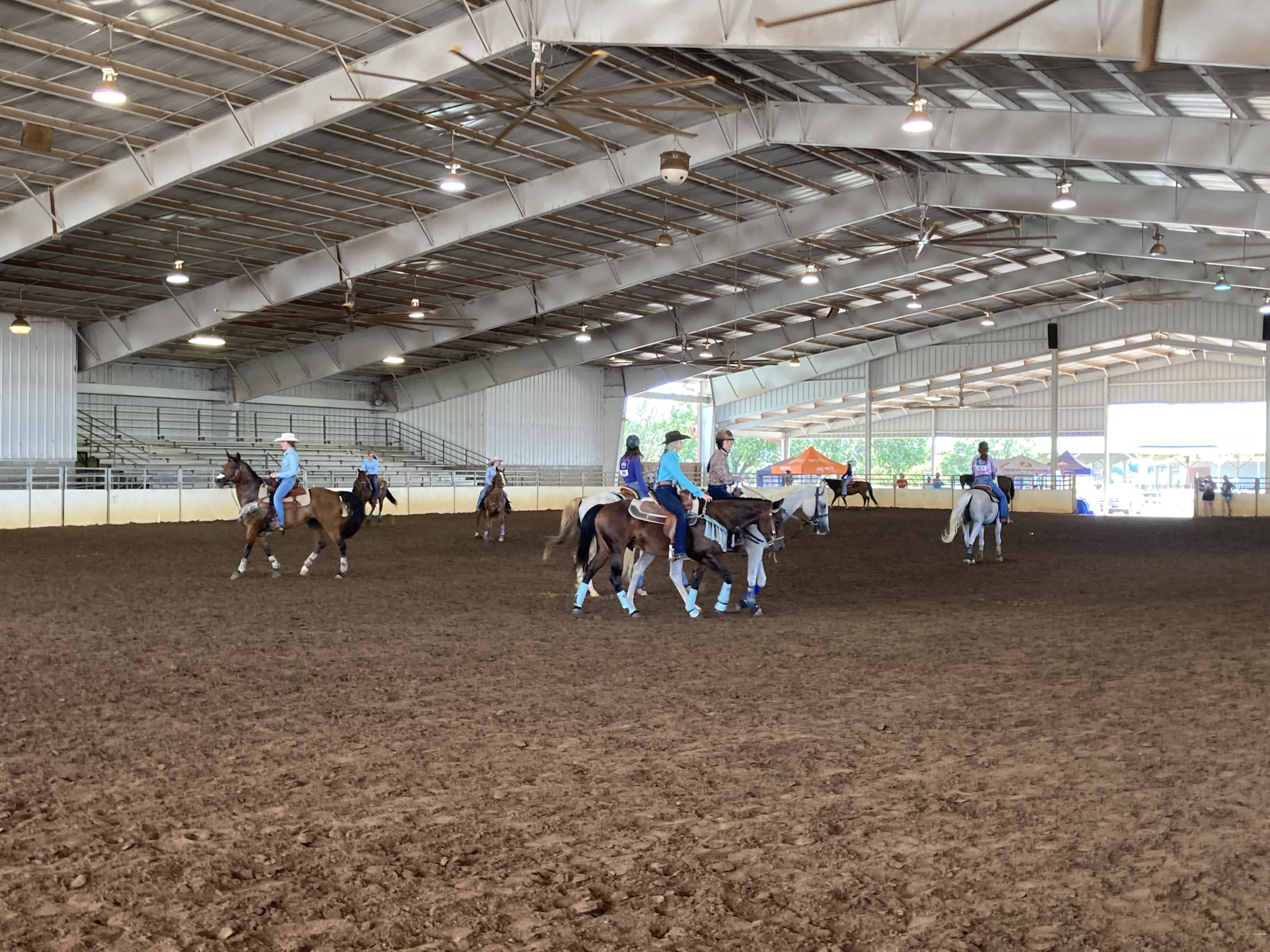 NBHA Youth & Teen World Championship visits Perry