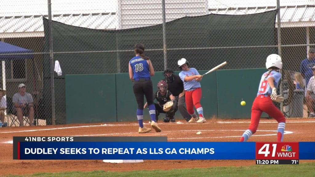 Dudley Wins Back To Back 12u Little League Softball State Tournament Titles