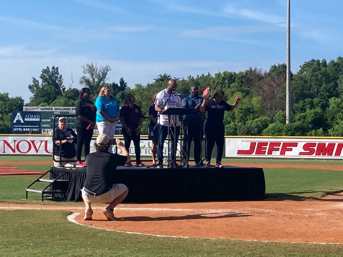 Bibb County School District holds convocation at Luther Williams Field - Vimarsana News
