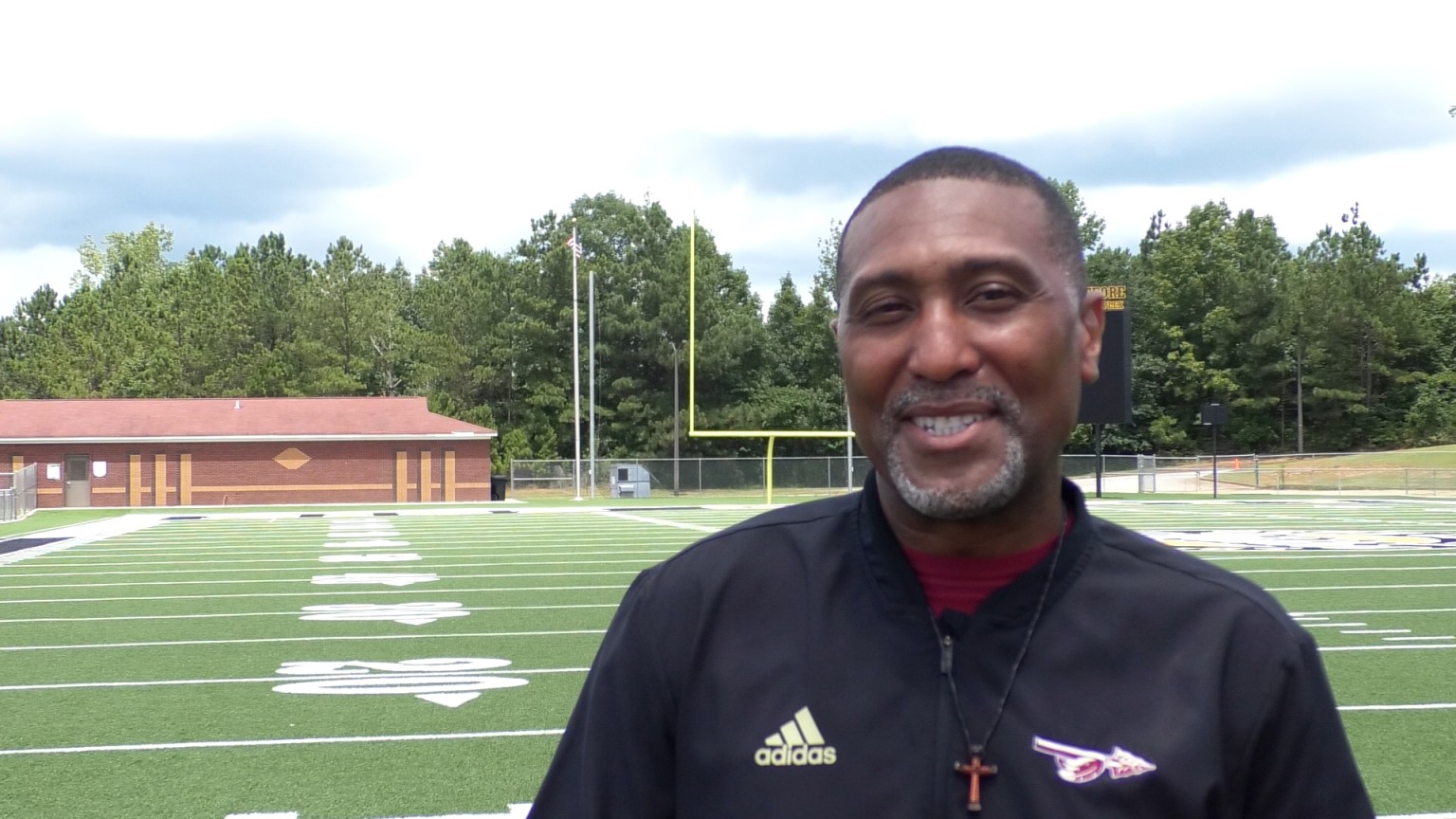Coach Sheddrick ‘Spoon’ Risper celebrates 25 years of coaching