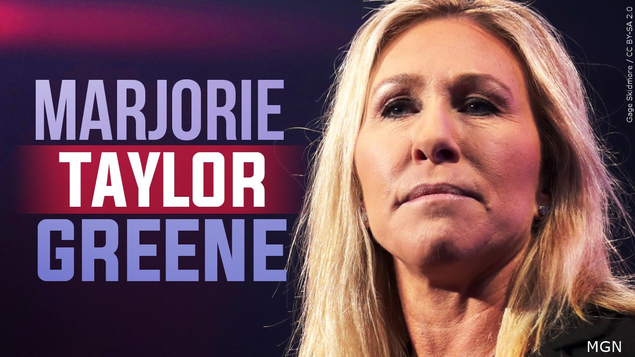 Judge upholds Rep. Marjorie Taylor Greene's eligibility - 41NBC News - Vimarsana News