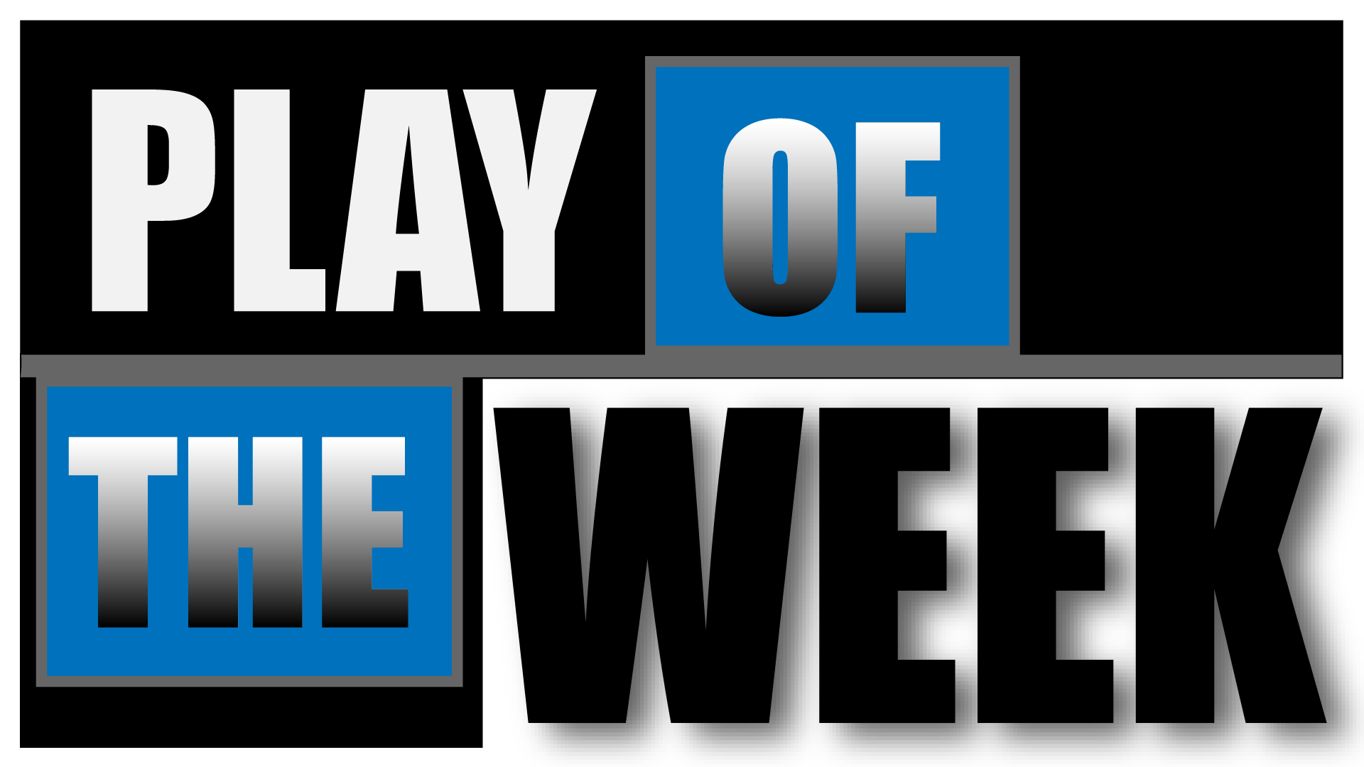 Play Of The Week Web 1920x1080