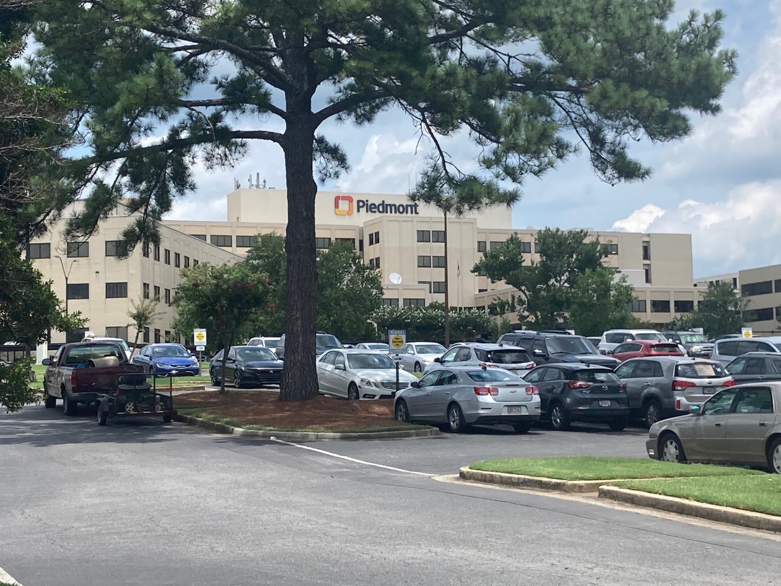 Piedmont Macon seeing increase in Covid hospitilizations