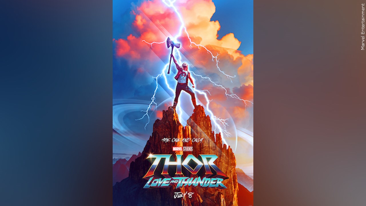 Thor: Love and Thunder' Scores $143 Million Opening Weekend at Box Office  (UPDATE)