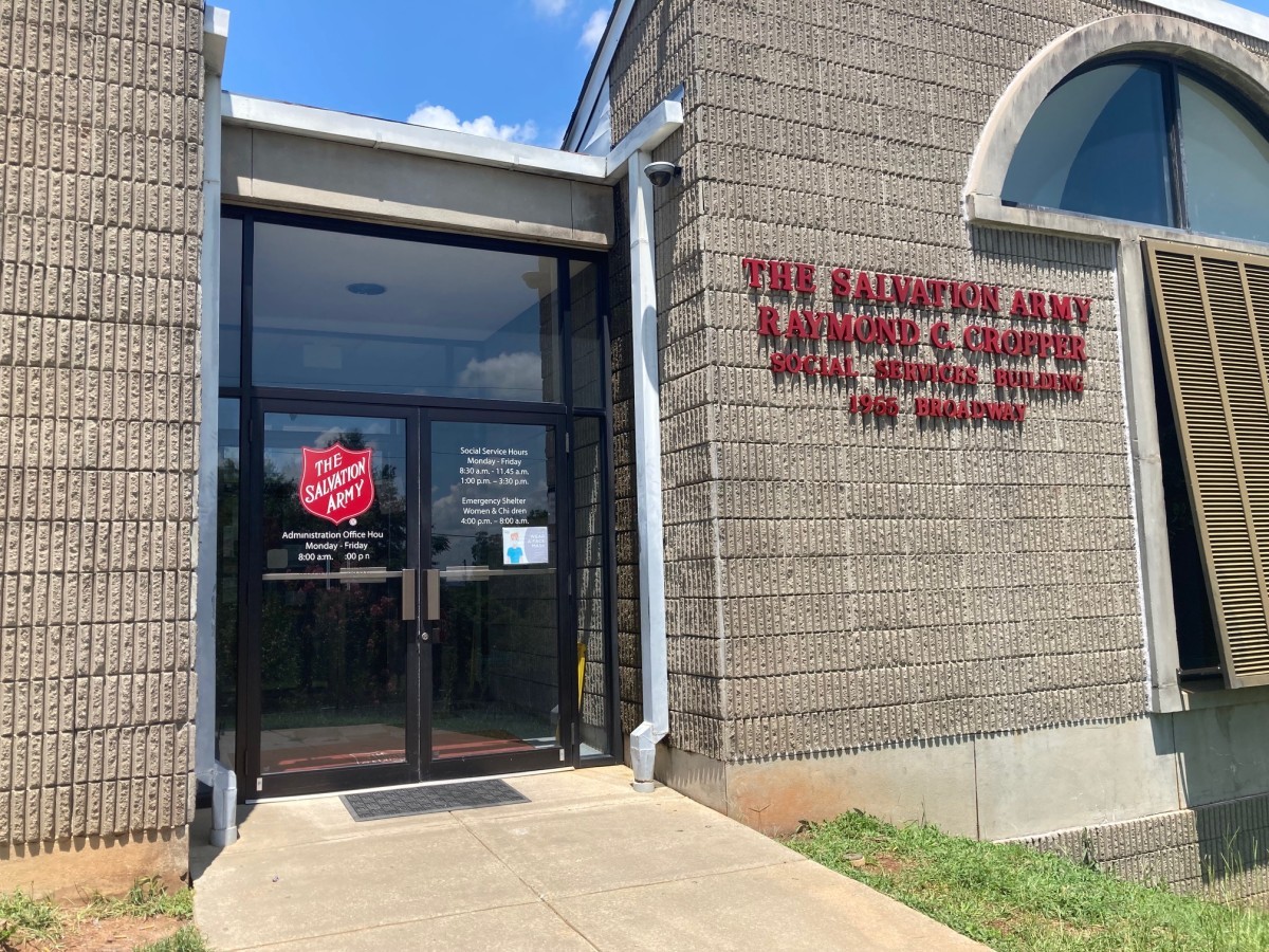 Salvation Army of Greater Macon still looking for help to fix air conditioning unit