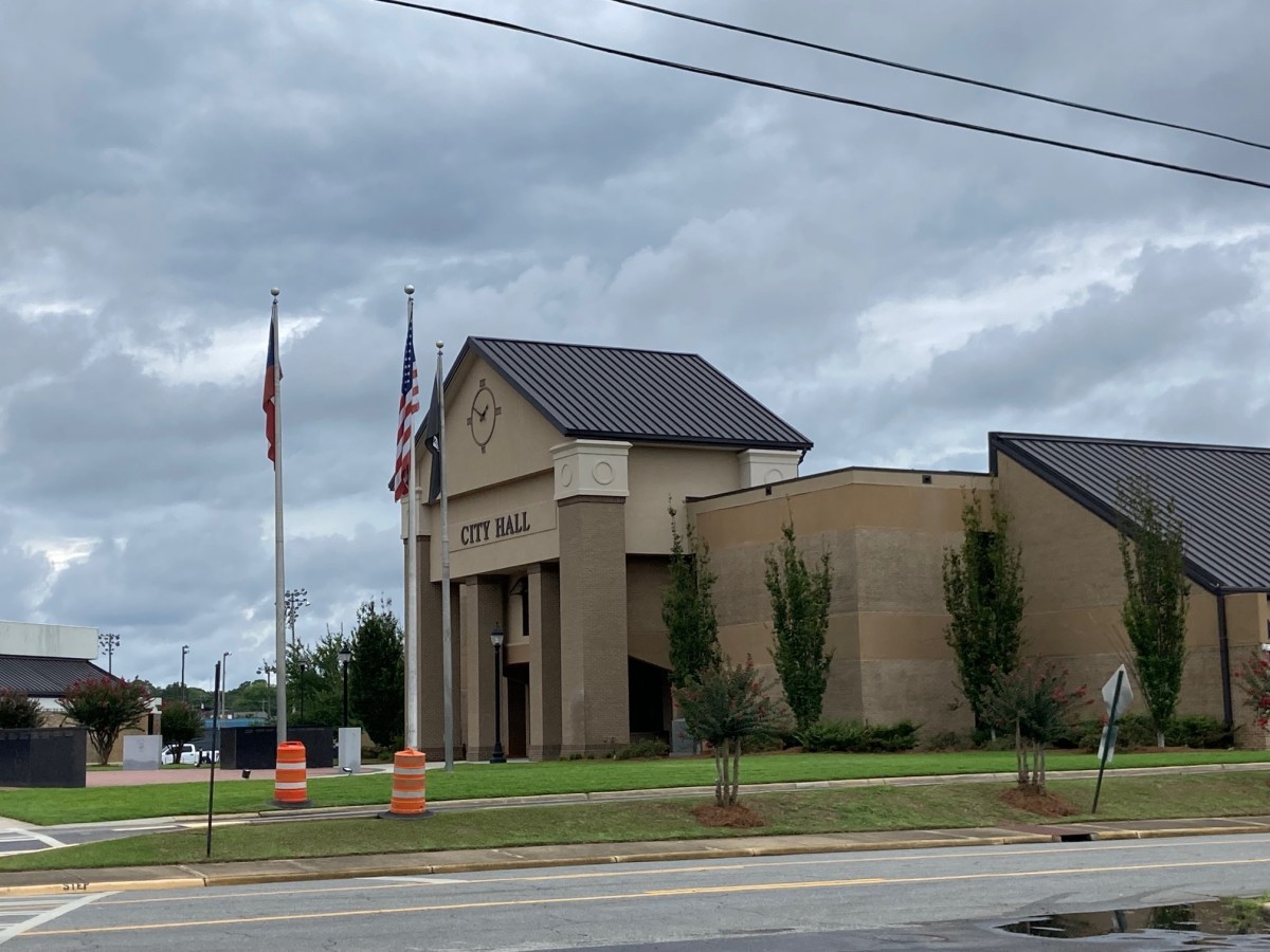 Warner Robins accepting applications for CHIP grants