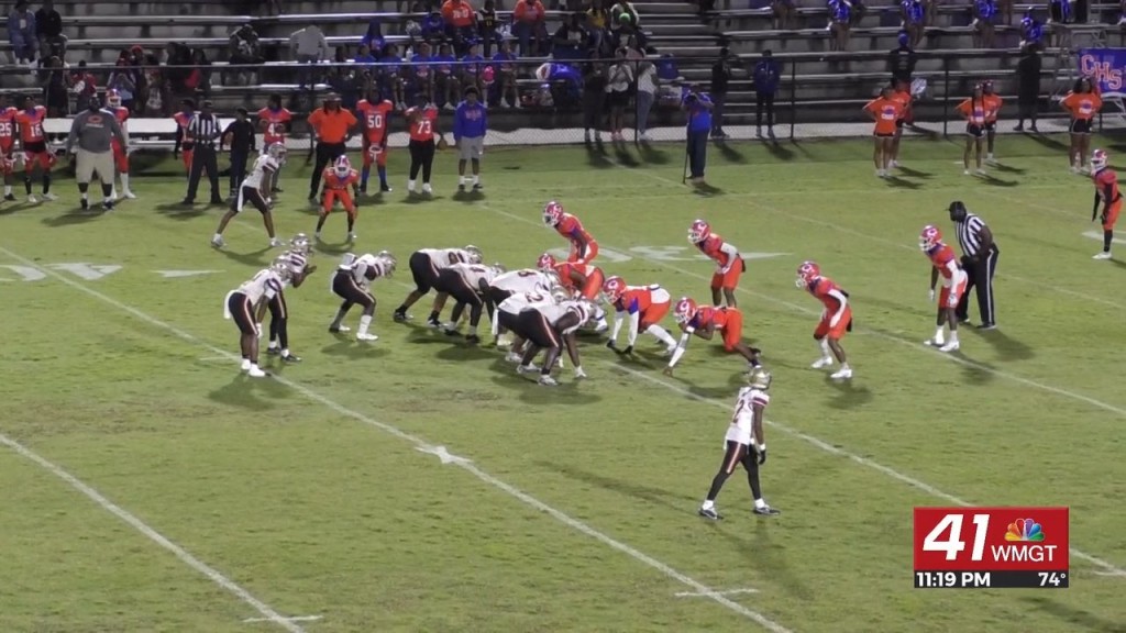 The End Zone Highlights: Westside Seminoles Visit Central Chargers