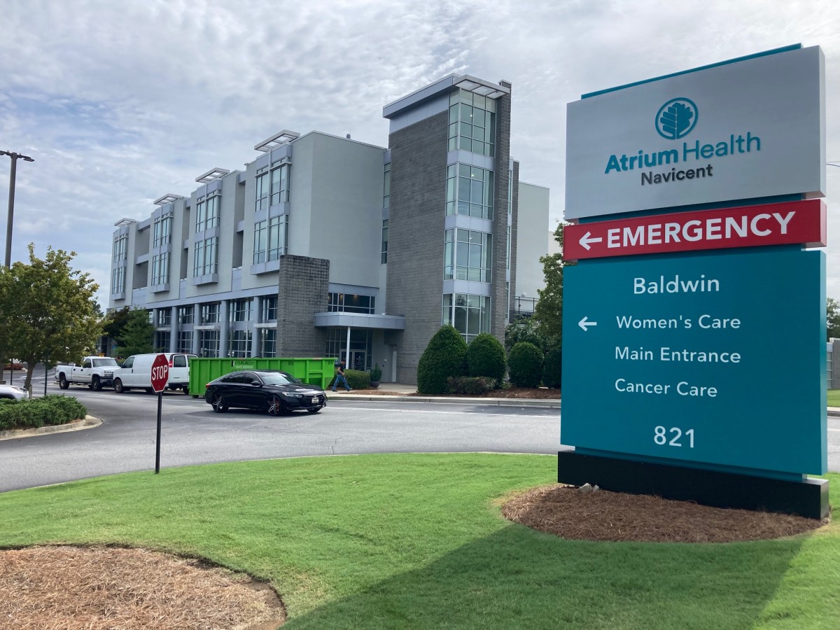 Hospital view 5