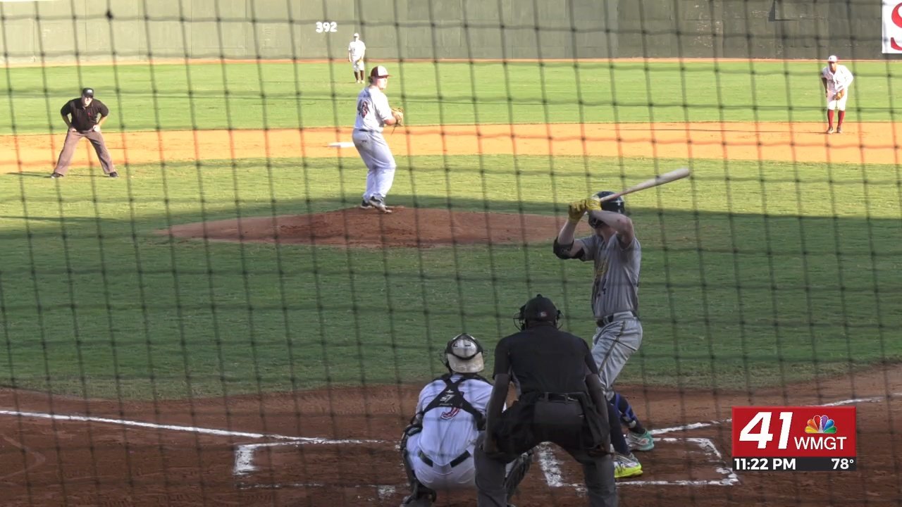 Macon Bacon hosting playoff game Tuesday at Luther Williams Field