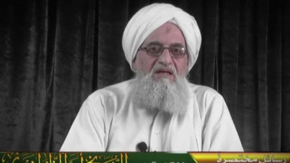 Al Qaeda Leader Web