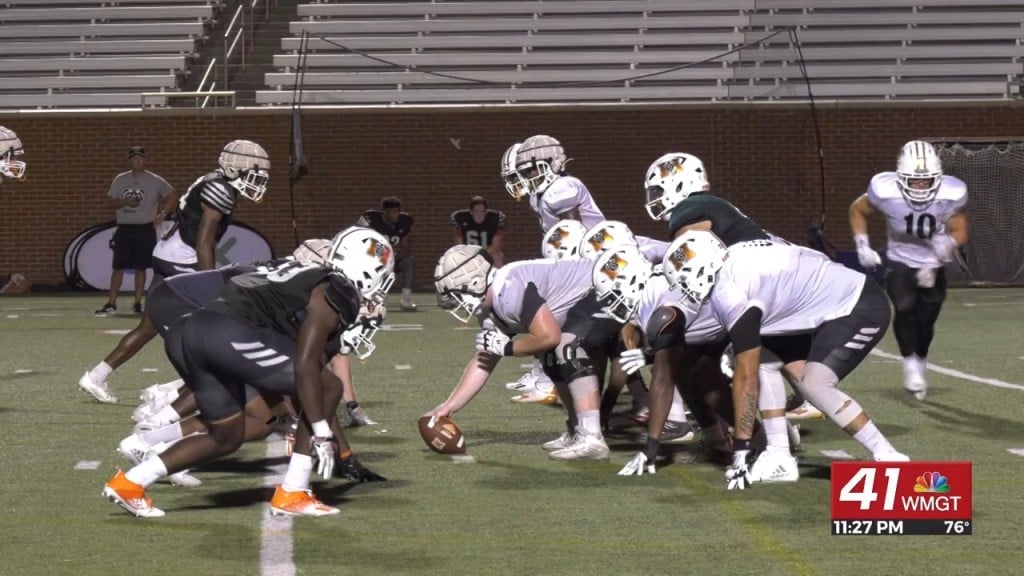 Mercer Prepares For Jordan Hare’s Electric Atmosphere