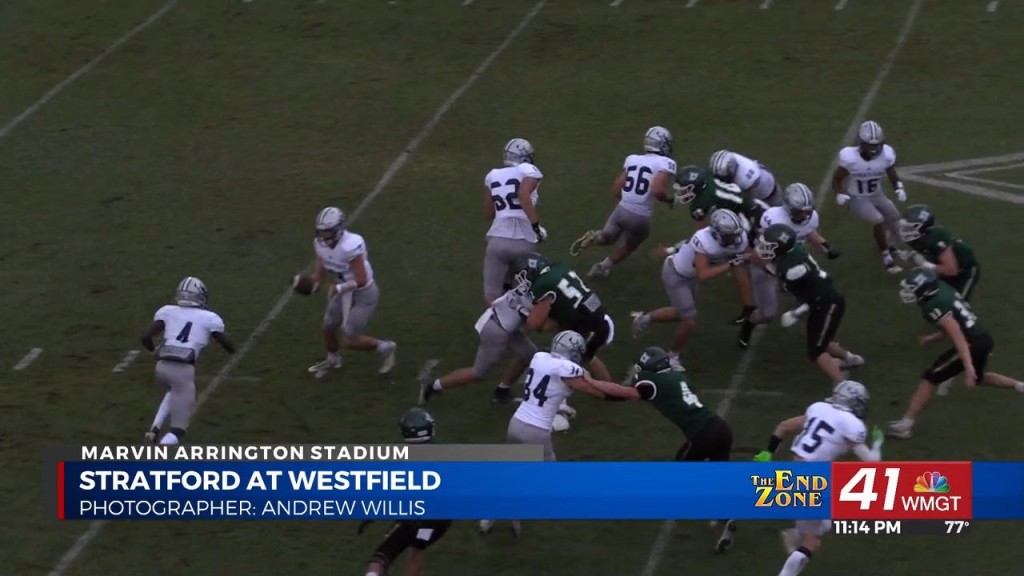 The End Zone Highlights: Stratford Travels To Westfield