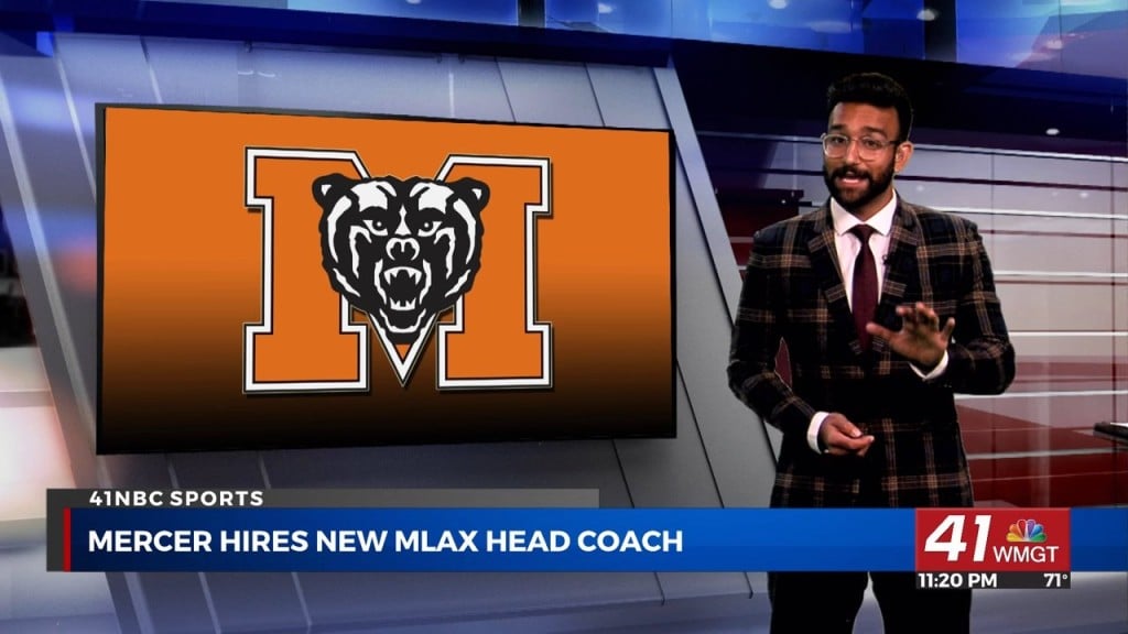 Mercer Hires Ryan Danehy To Head The Men’s Lacrosse Program