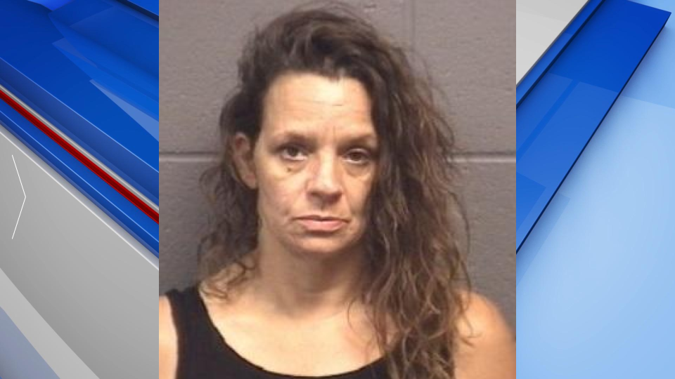 Arnold Booking Photo
