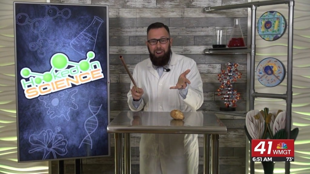Hooked On Science: Potato Launcher
